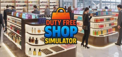 Duty Free Shop Simulator