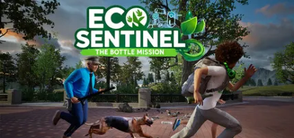 Eco-Sentinel: The Bottle Mission