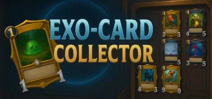 Exo-Card Collector