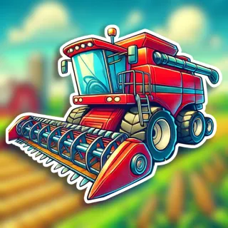 Farm Simulator: Golden Harvest