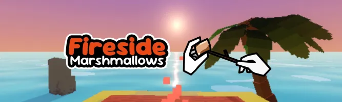 Fireside Marshmallows