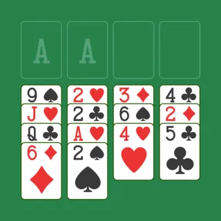 FreeCell Classic Card Game