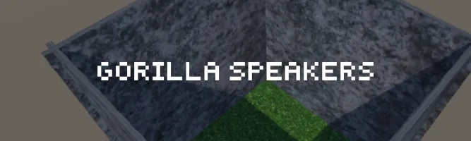 Gorilla Speakers