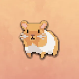 Hamster Pouch