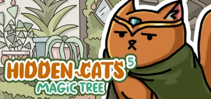 HIDDEN CATS 5: Magic Tree