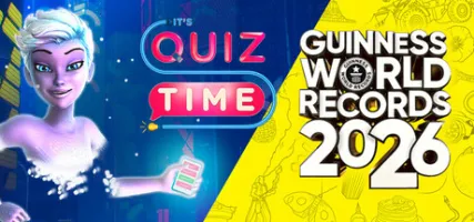 It's Quiz Time: GUINNESS WORLD