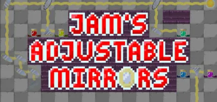 Jam's Adjustable Mirrors