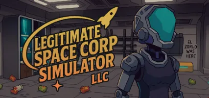 Legitimate Space Corp Simulator LLC