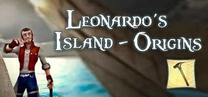 Leonardo's Island - Origins