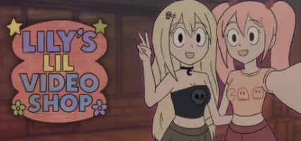 Lily's Lil Video Shop!