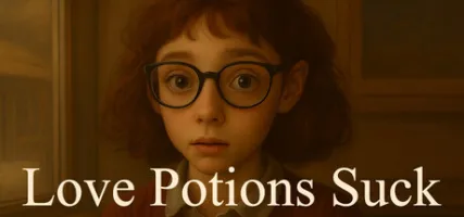Love Potions Suck: A Text Romance