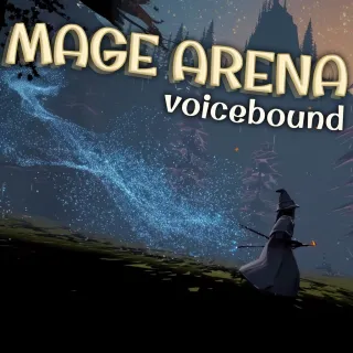 Mage Arena: Voicebound