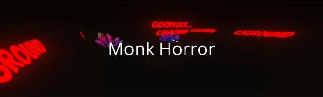 Monk Horror