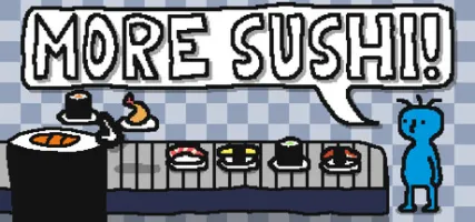 More Sushi!