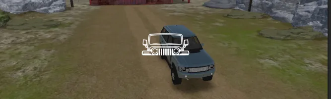 Offroad Legends VR: Car Racing Game