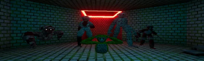 Chimp Foundation Reimaged