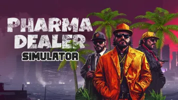 Pharma Dealer Simulator