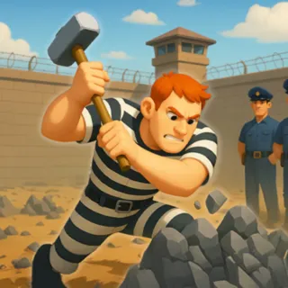 Prison Escape: Dig & Run