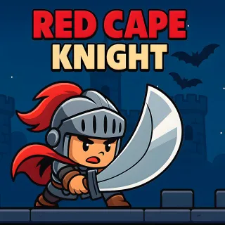 Red Cape Knight
