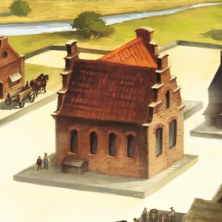 Reiner Knizia's My City