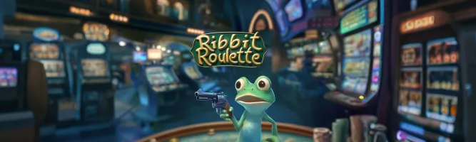 Frog Roulette