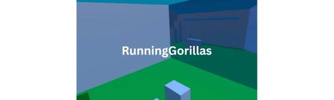 RunningGorillas