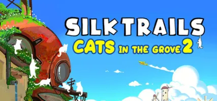 Silktrails: Cats in the grove 2