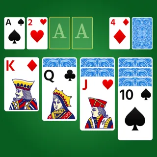 Solitaire Classic Card Games!