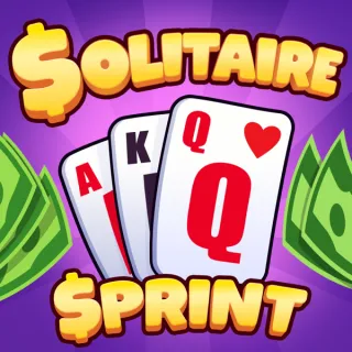 Solitaire Sprint: Win Cash
