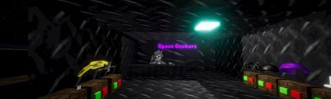 Space Goobers