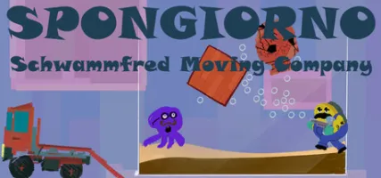 Spongiorno: Schwammfred Moving Company