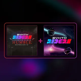 Synth Riders Kendrick Lamar - HUMBLE. Experience