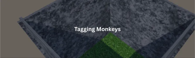 Tagging Monkeys