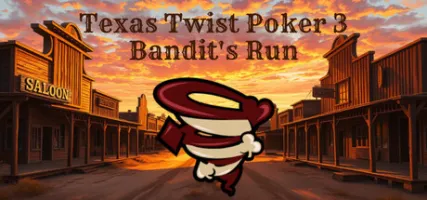 Texas Twist Poker 3 Bandit's Run