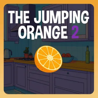 The Jumping Orange 2