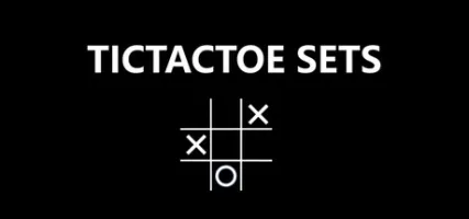 Tictactoe Sets