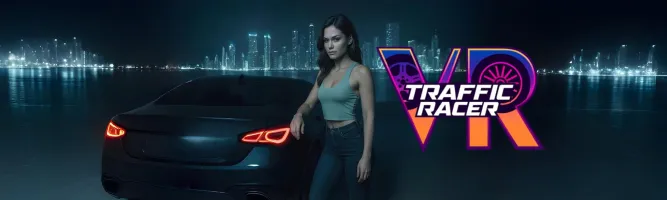 Traffic Racer VR
