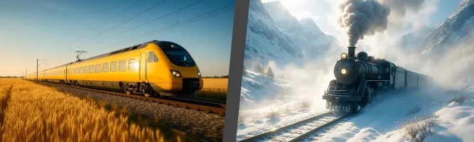 Train Simulator: Railway Driver