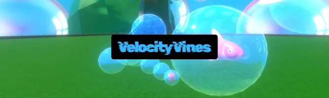 Velocity Vines