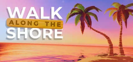 Walk along the shore