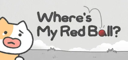 Where's My Red Ball?
