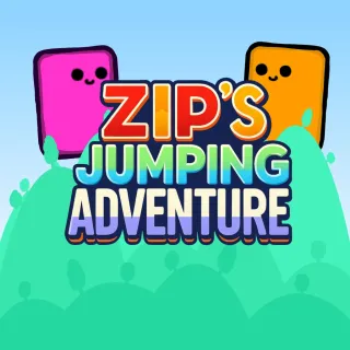 Zip's Jumping Adventure