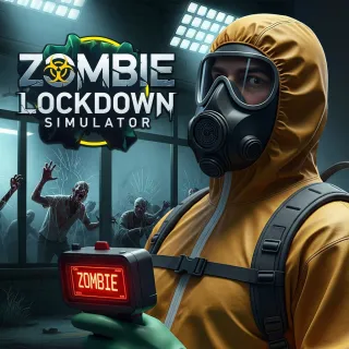 Zombie Lockdown Simulator