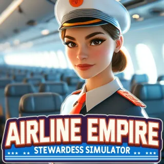 Airline Empire: Stewardess Simulator
