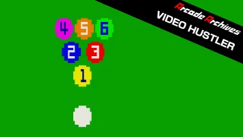 Arcade Archives VIDEO HUSTLER
