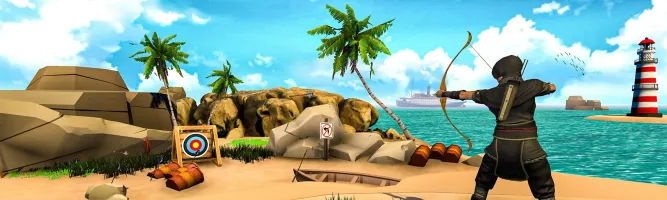 Archery World - Archery Game