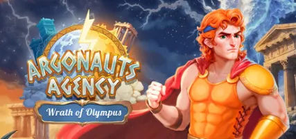 Argonauts Agency: Wrath of Olympus