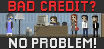 Bad Credit? No Problem!