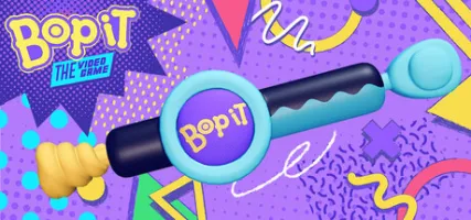 Bop It! The Video Game