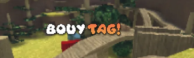 Bouy Tag!